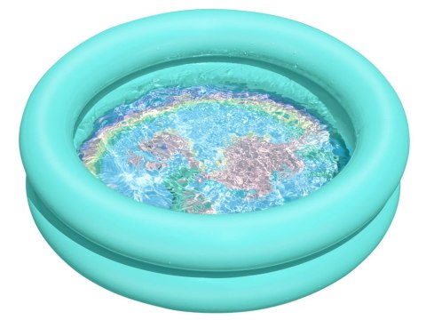 Dmuchany basen, brodzik - kolorowe dno 51061