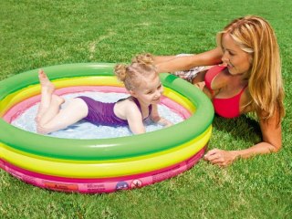 Dmuchany basen brodzik - miękkie dno 51104