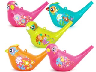 Ptaszek - gwizdek wodny, aqua birds