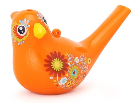 Ptaszek - gwizdek wodny, aqua birds