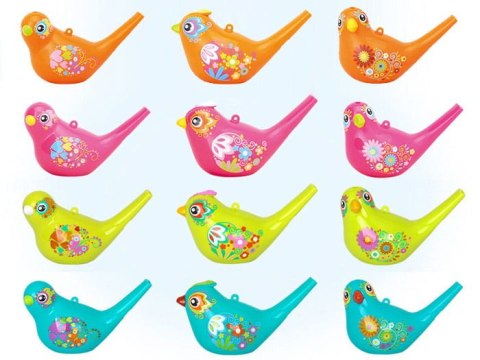 Ptaszek - gwizdek wodny, aqua birds