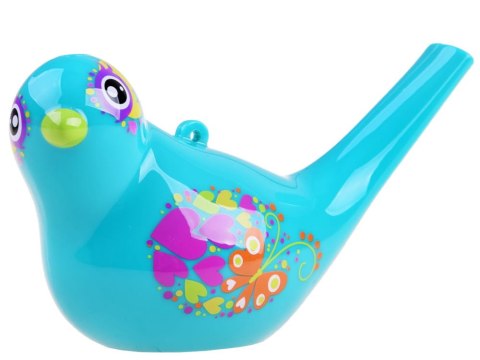 Ptaszek - gwizdek wodny, aqua birds