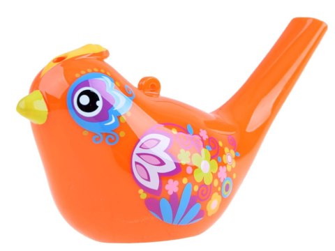 Ptaszek - gwizdek wodny, aqua birds