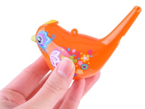 Ptaszek - gwizdek wodny, aqua birds