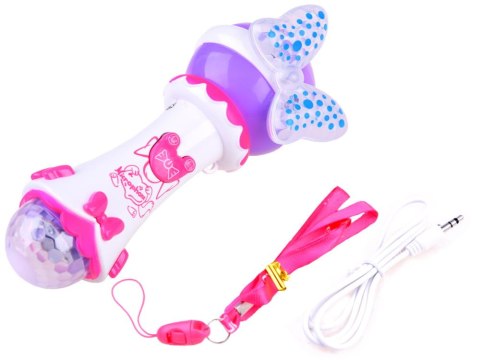 Mikrofon karaoke - piosenki, MP3, nagrywanie