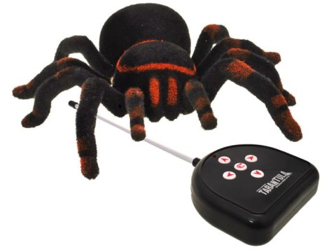 Pająk RC - zdalnie sterowany na pilota