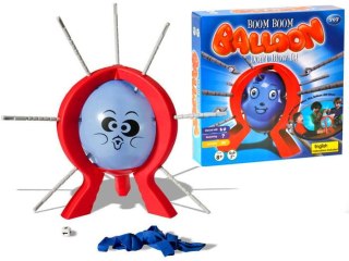 Wybuchowy balon - wesoła gra zręcznościowa