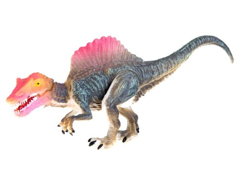 Malowane dinozaury, zestaw 6 sztuk