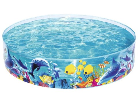 Basen ROZPOROWY BRODZIK 183x38cm Bestway 55030