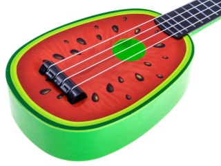 Owocowa ukulele GITARA dla dzieci gitarka