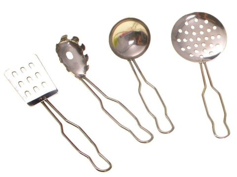 Malowane GARNKI NACZYNIA kuchnia kucharz