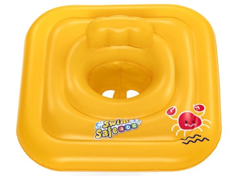 Dmuchany FOTEL koło do pływania 76cm Bestway 32050