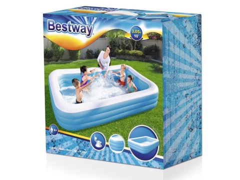 Dmuchany basen 305x183x56cm Bestway 54009