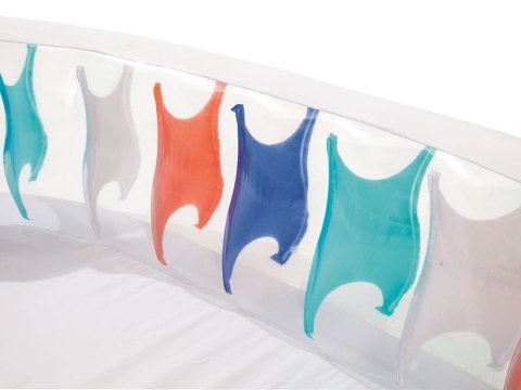 Dmuchany basen elipsa 229cm x 152cm Bestway 54066