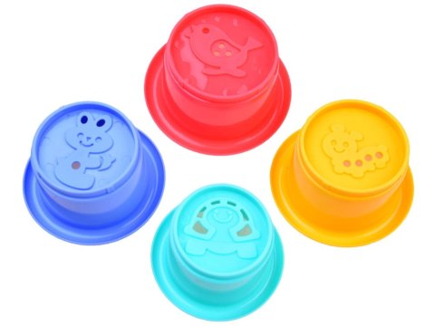 Żabka do kąpieli KOŁOWROTEK kubeczki