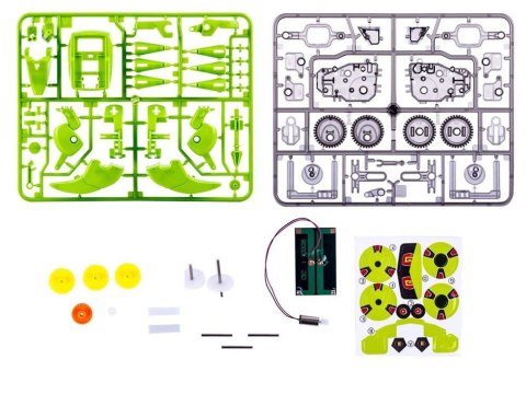 Solarny Dinozaur 4w1 ROBOT