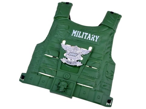 ŻOŁNIERZ - wojsko, zestaw militarny