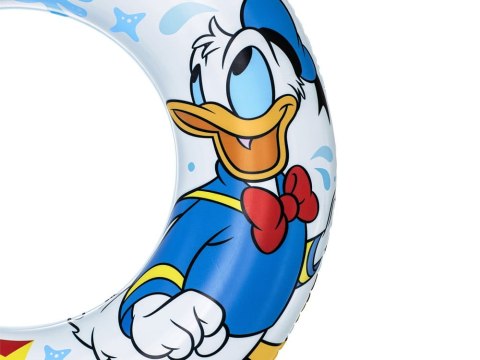 Dmuchane KOŁO kółko do pływania Miki 56cm Bestway 91004