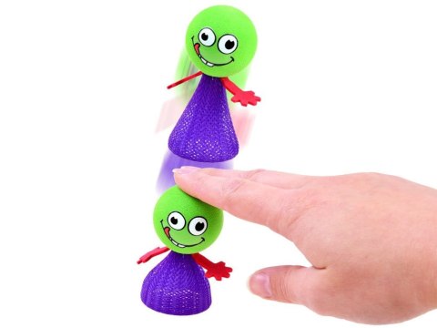 SKACZĄCY ELF skoczek elfik