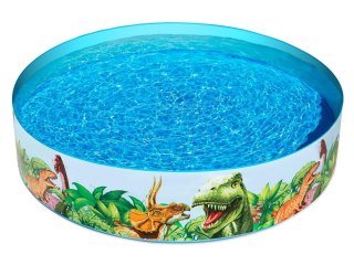 Basen ogrodowy brodzik DINO 183x38cm Bestway 55022