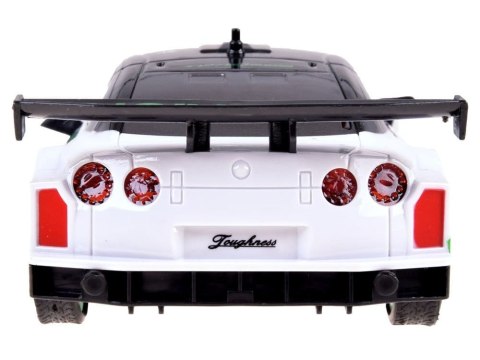 Autko DRIFT zdalnie sterowane plus pachołki