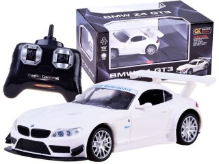 Auto sportowe BMW Z4 STEROWANE na pilota