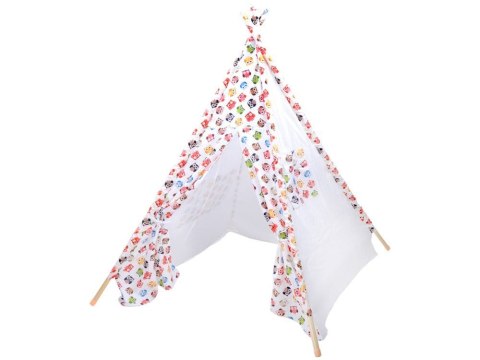 Namiot wigwam Tipi w sowy