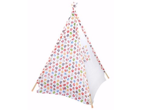 Namiot wigwam Tipi w sowy