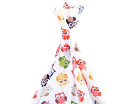 Namiot wigwam Tipi w sowy