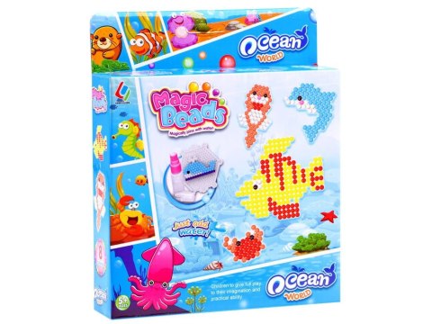 Magiczny zestaw wodne koraliki BINDEEZ