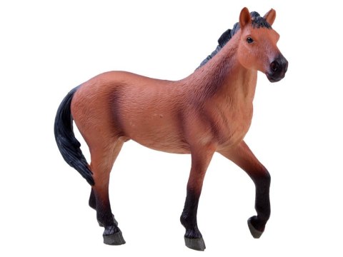 KOŃ konik - malowana figurka