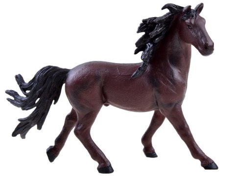 KOŃ konik - malowana figurka