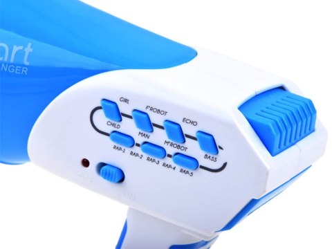 Modulator głosu megafon