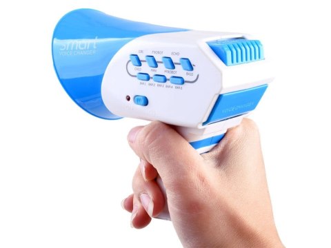 Modulator głosu megafon