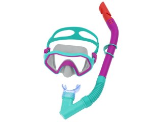 Maska z rurką do pływania i nurkowania Bestway 24025