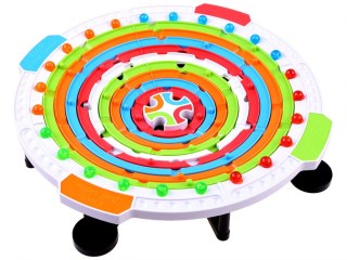 Gra logiczna OBROTOWA RULETKA