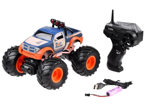 Auto Monster Truck Big Foot pilot 2.4GHz