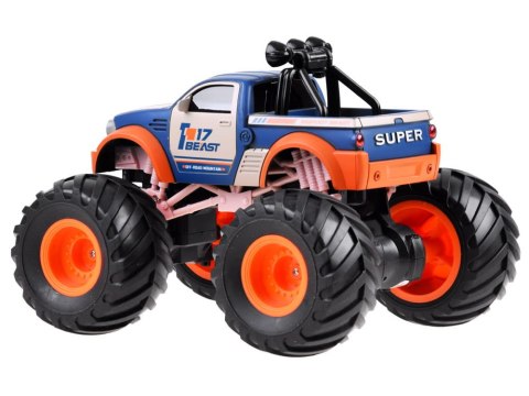 Auto Monster Truck Big Foot pilot 2.4GHz
