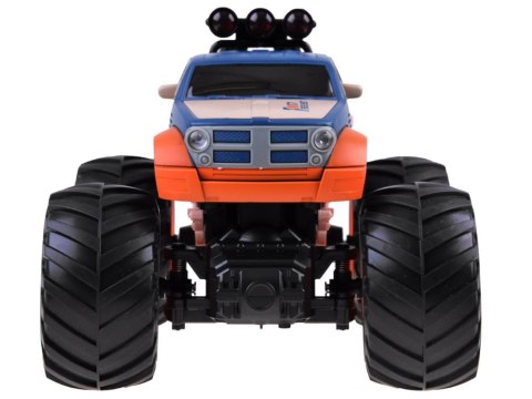 Auto Monster Truck Big Foot pilot 2.4GHz