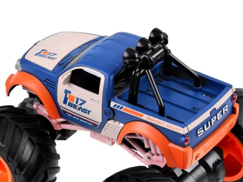 Auto Monster Truck Big Foot pilot 2.4GHz
