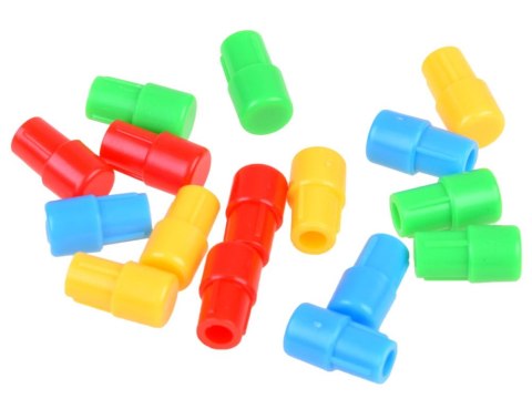 Gra rodzinna Mini Chińczyk wersja podróżna