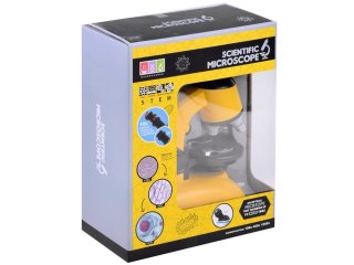 MIKROSKOP zabawka laboratorium zestaw dla małego naukowca