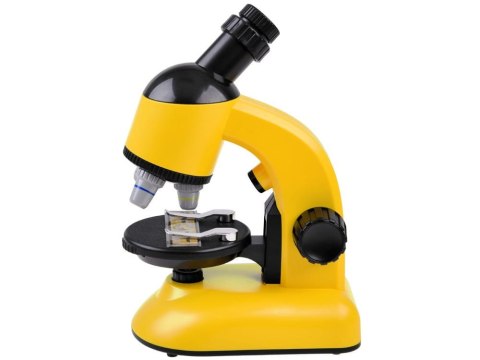 MIKROSKOP zabawka laboratorium zestaw dla małego naukowca