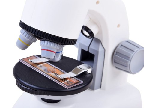 MIKROSKOP zabawka laboratorium zestaw dla małego naukowca