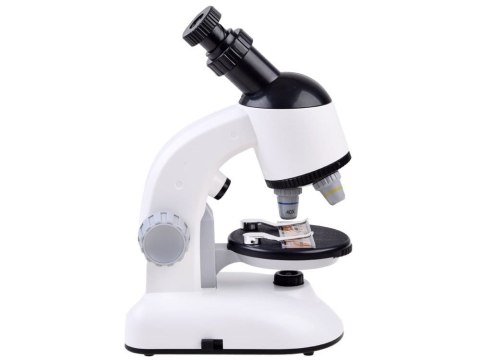 MIKROSKOP zabawka laboratorium zestaw dla małego naukowca