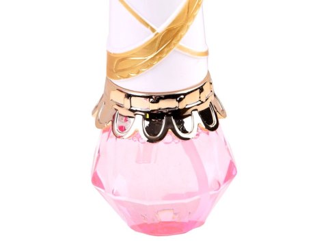 Magiczna Różdżka - bańki mydlane - muzyka + światło