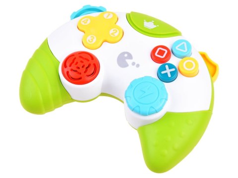 PAD interaktywna konsola dla maluszka