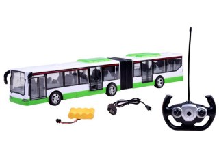 Autobus miejski RC sterowany pilot