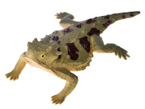 Gady jaszczurki zestaw 6 szt