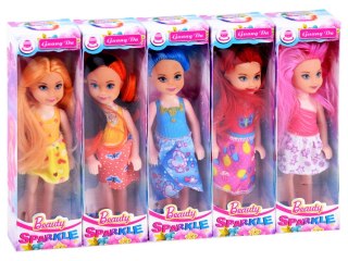 Lalka MINI LALECZKA